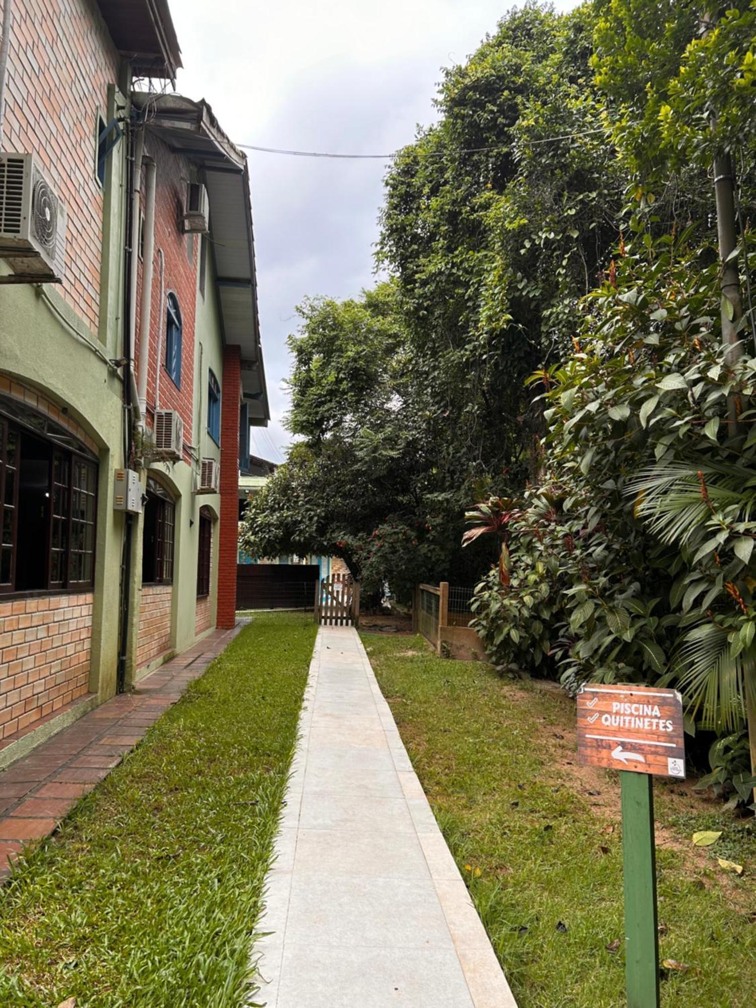 Pousada Dona Francisca Hotell Florianópolis Eksteriør bilde