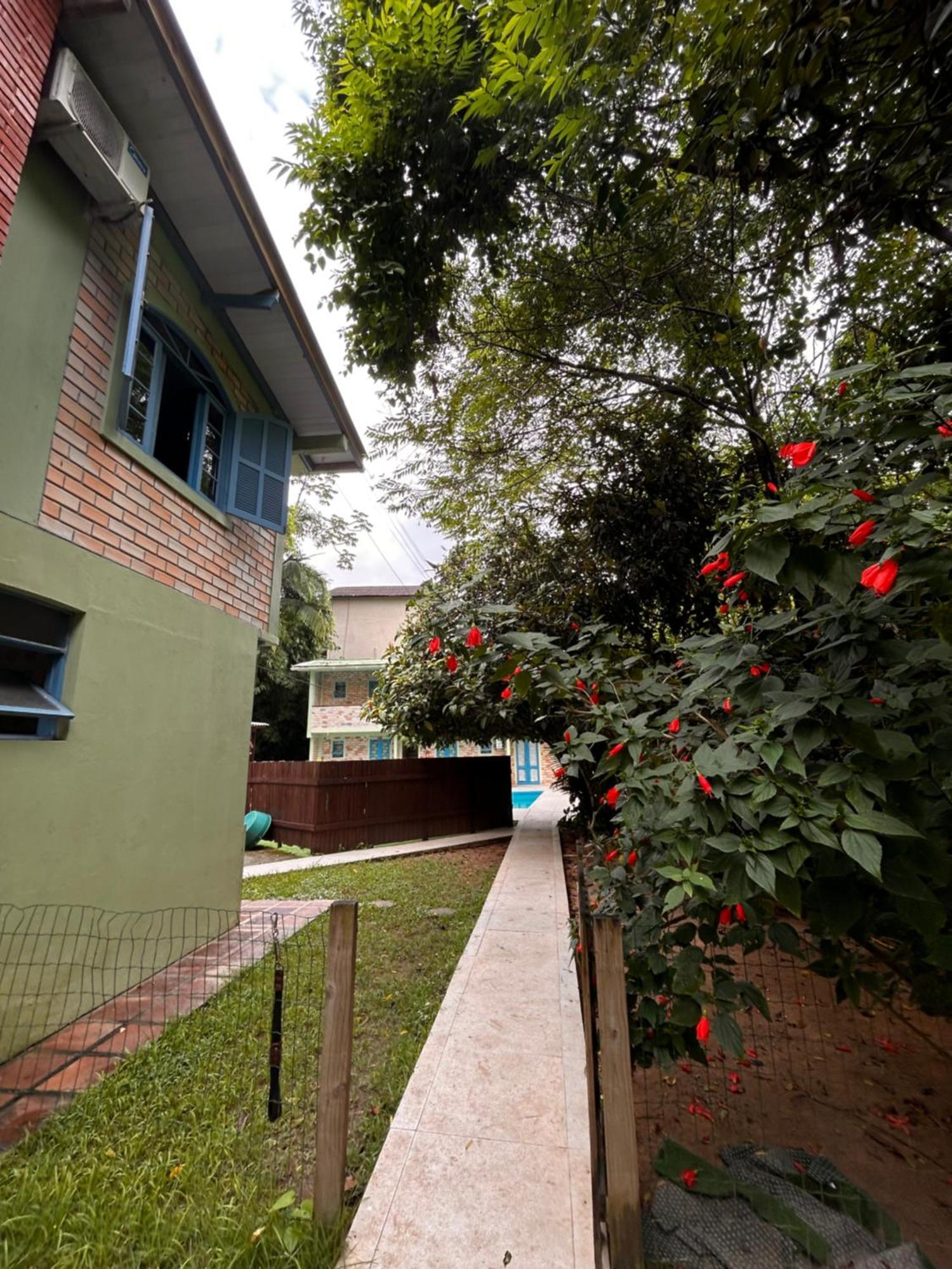 Pousada Dona Francisca Hotell Florianópolis Eksteriør bilde